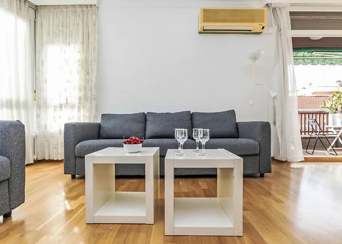 Sants-Les Corts Galileu By Interhome