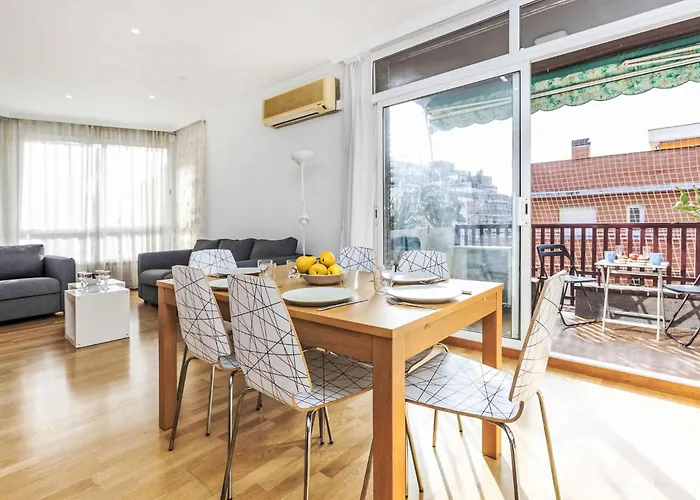 Sants-Les Corts Galileu By Interhome